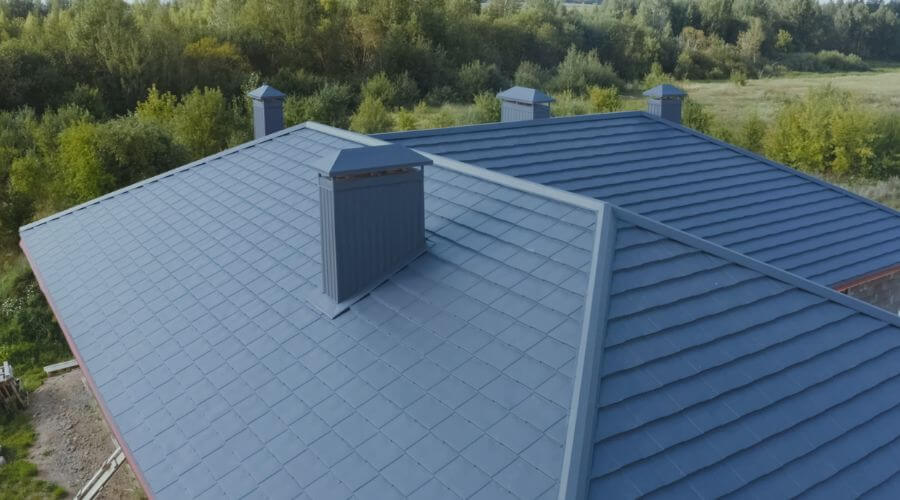Professional metal roof installation in Bono, AR